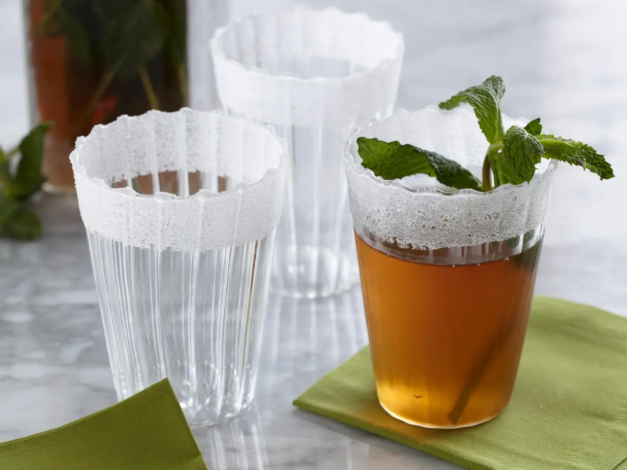 Mint Julep Recipe | Michael Chiarello | Food Network