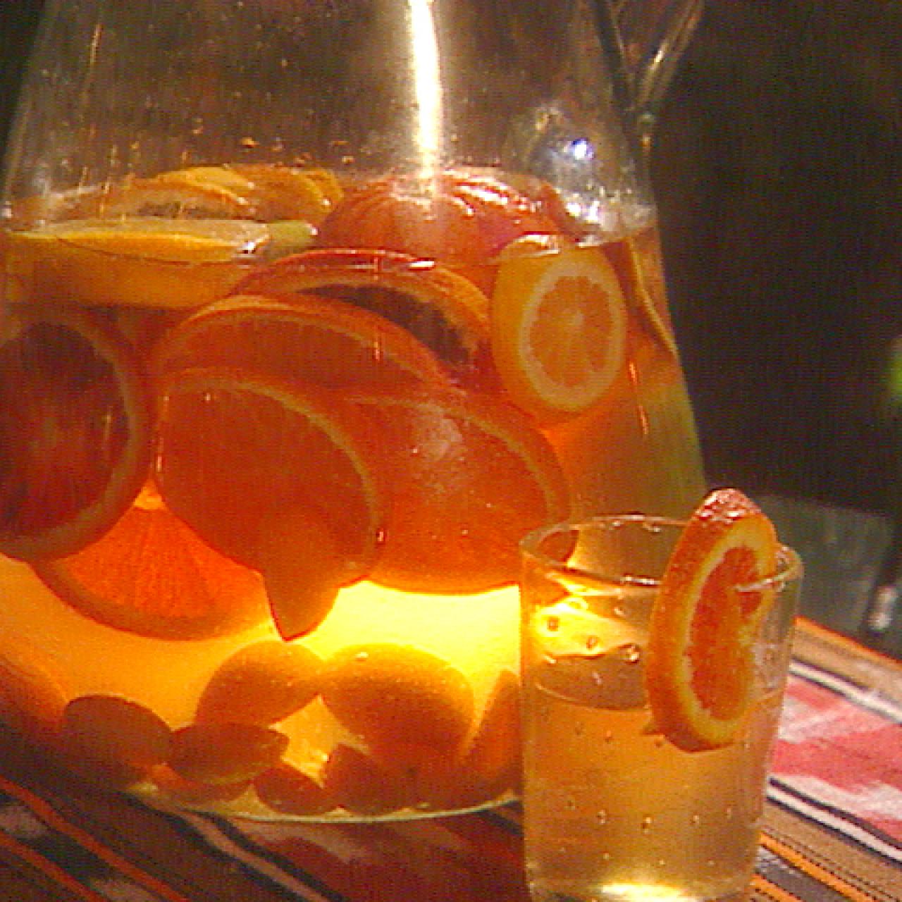 Citrusy Hard Seltzer Sangria