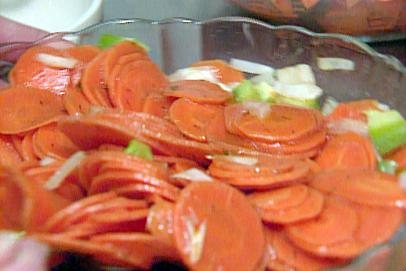 Sweet and Sour Carrots or Copper Pennies-image