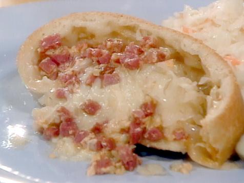 Rose's Reuben Loaf