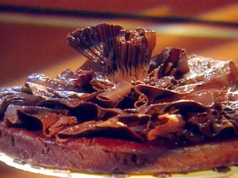 Jacques' Easy Chocolate Cake