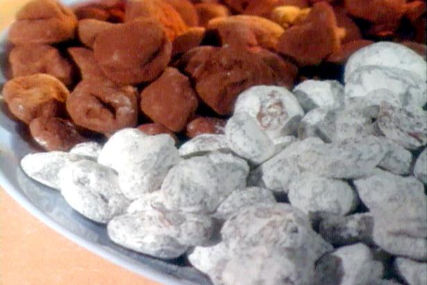 Chocolate Covered Dried Cherries image