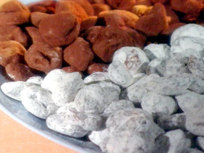 Chocolate Covered Dried Cherries Recipe Food Network