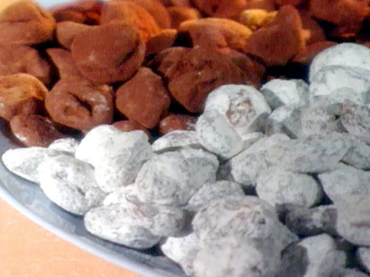 Chocolate Covered Dried Cherries Recipe Food Network