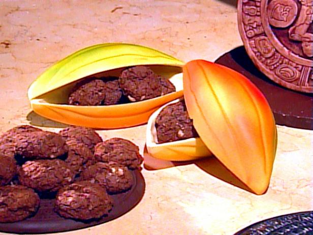 Jacques' Chocolate Mudslide Cookie