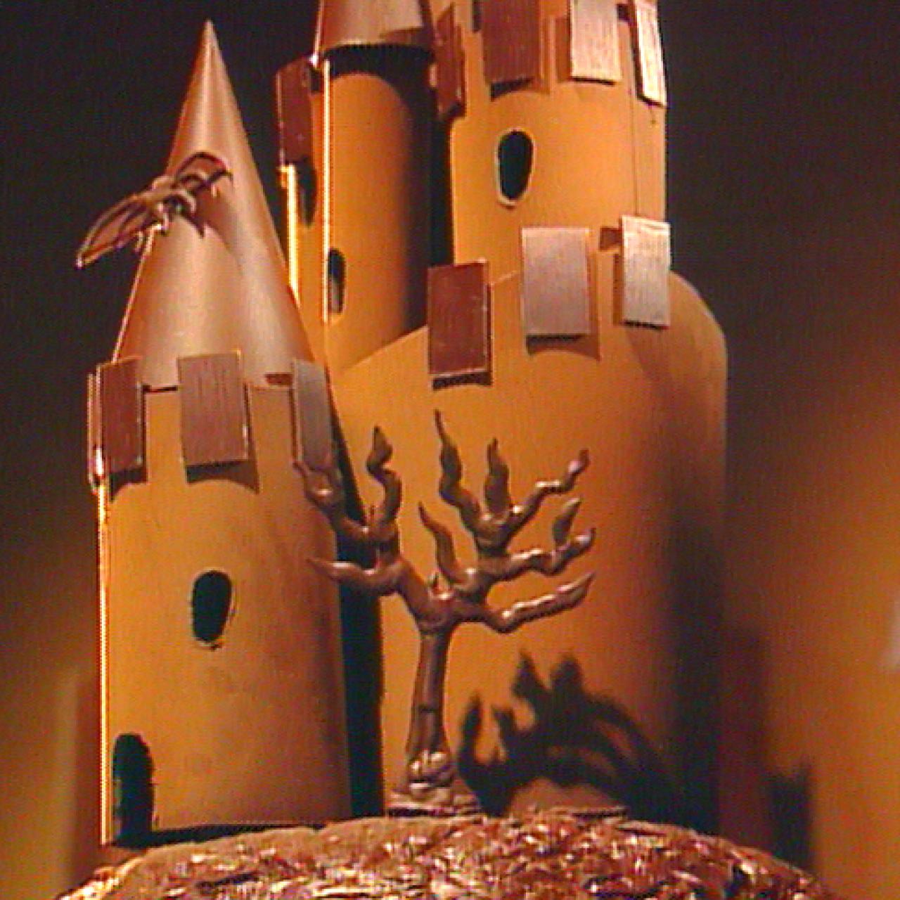 Castle in the Air: Paper Model Tools and Techniques: Glue