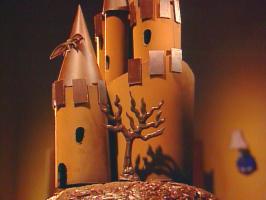 Haunted Chocolate Castle