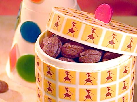 Chocolate Cookie Jars