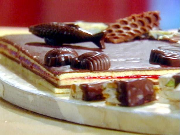 Esterel Cake