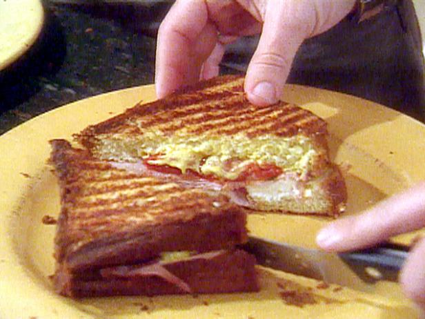 PLT - Pancetta, Lettuce and Tomato Sandwich