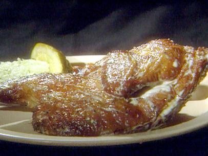 Bob gibson chicken recipe