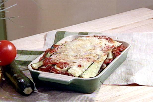 Vegetable Lasagna Recipe | Food Network