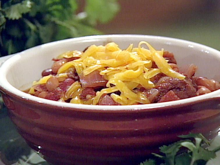 Turkey Sausage Chili Recipe Food Network