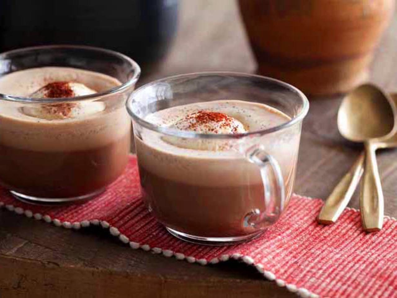 Spicy Mexican Hot Chocolate