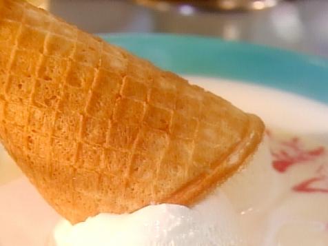 Waffle Cones