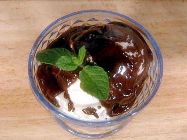 Chocolate Fudge Sauce