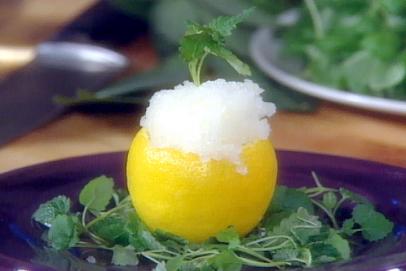 Lemon Granita-image