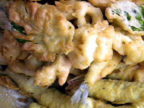 Beer Batter Frito Misto