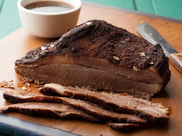 Texas Oven Roasted Beef Brisket Recipe Food Network