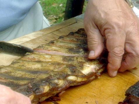 Texas Pork Ribs
