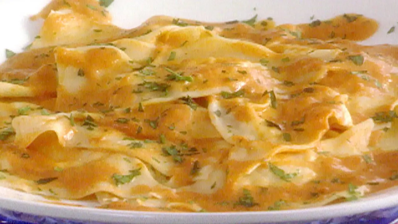 Crab Raviolli