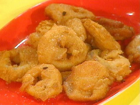 Spicy O-nuts