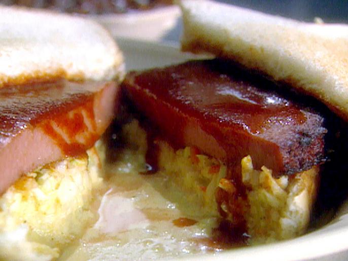 BBQ Bologna Sandwich Recipe Food Network
