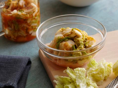 Quick Spicy Kimchee