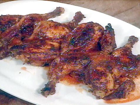 Jack's BBQ Chicken