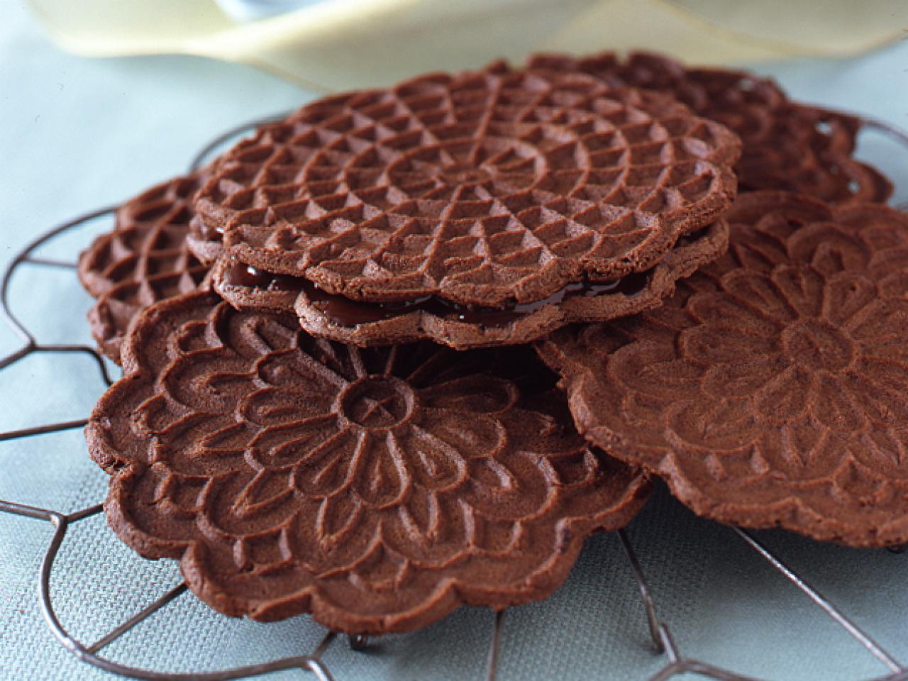 Pizzelle Recipe