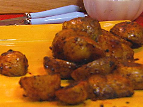 Crispy Skillet Potatoes