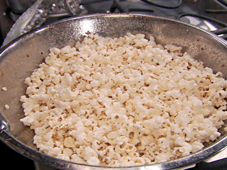 Perfect Popcorn Recipe Alton Brown Food Network