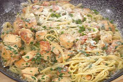 Bayou Chicken Pasta-image