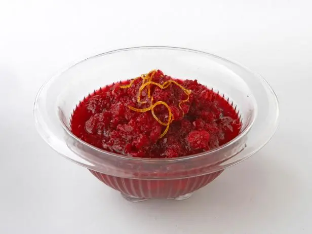 Fresh Cranberry Relish Recipe | Tyler Florence | Food Network
