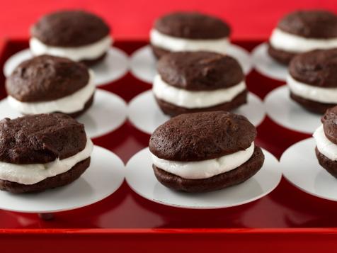 Chocolate Whoopie Pies — Recipe of the Day