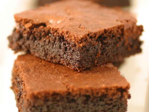 Deep Dish Brownies Recipe 