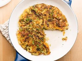 Hash Browns Makeover