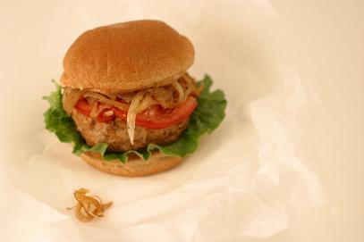 Turkey Burgers-image