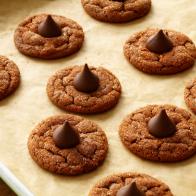 Giada de Laurentiis's Chocolate Hazelnut Smooches 