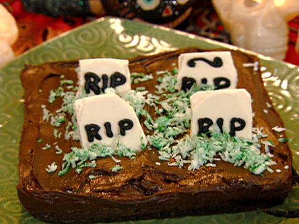 R.I.P. CAKE