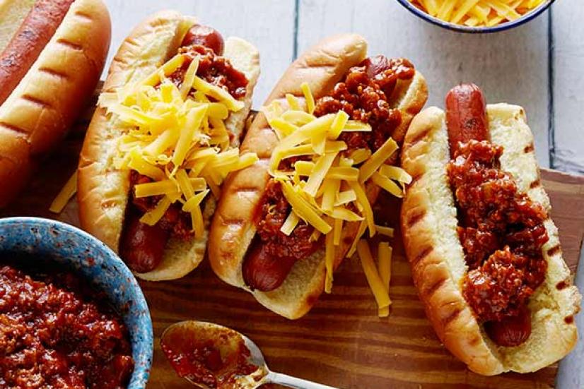 Load Up Your Classic Hot Dog with the Tastiest Toppings
