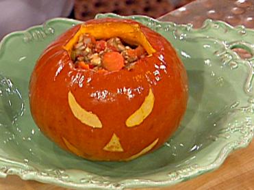 Jack O'Lantern Stew Recipe | Food Network