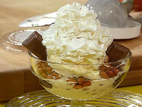 Looking for Mr. Goodbar Sundaes