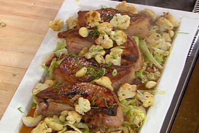 Pan Roasted Pork Chops-image