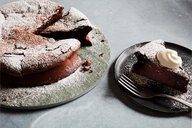 Tyler Florence Flourless Chocolate Cake Tyler Florence Flourless Chocolate Cake