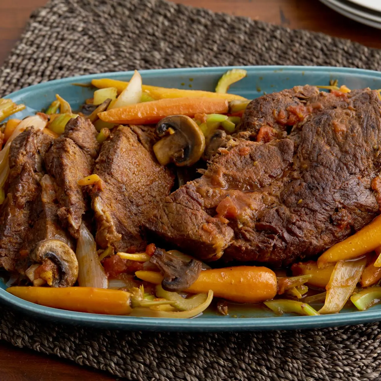 Pot Roast with Vegetables