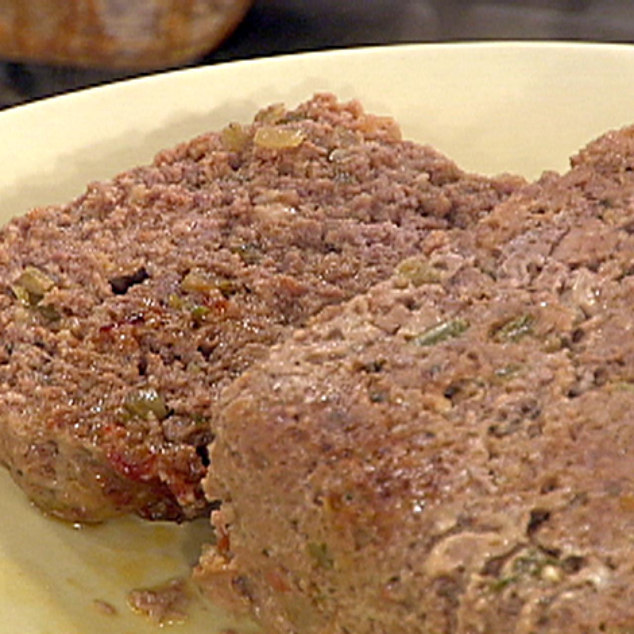 Turkey Meatloaf {Moist and Flavorful} - Kristine's Kitchen