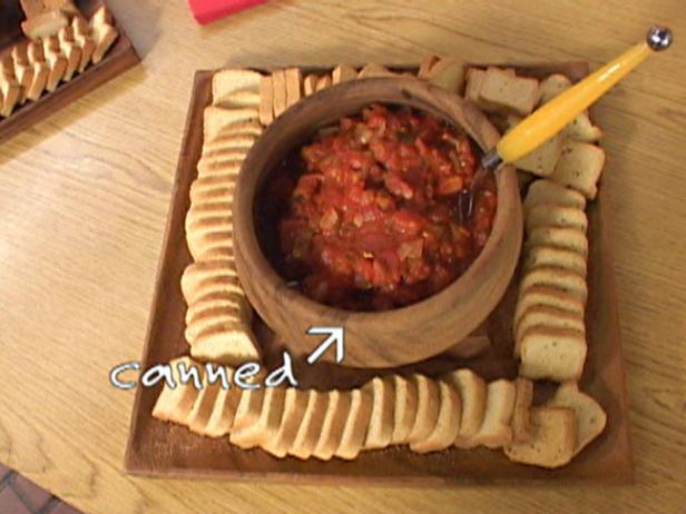 Freshly "Canned" Tomato Sauce