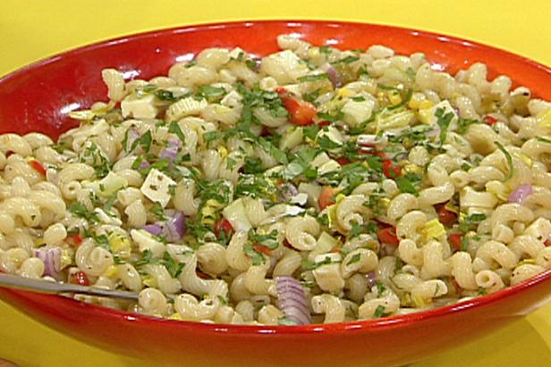 Mac and Jack Salad