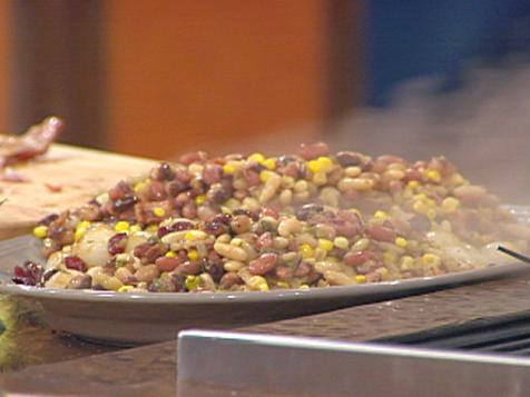 Corn and Bean Medley